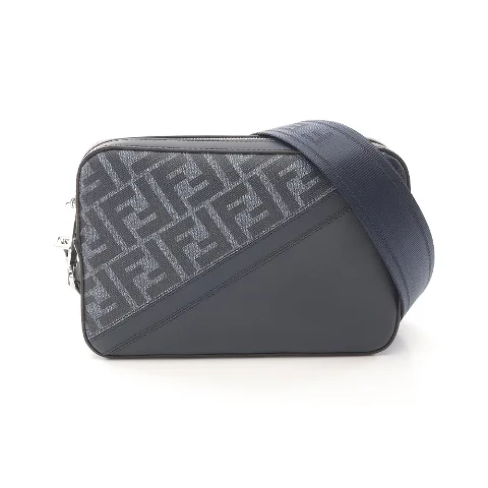 Pre-owned > Pre-owned Bags > Pre-owned Cross Body Bags - - Fendi Vintage - Modalova