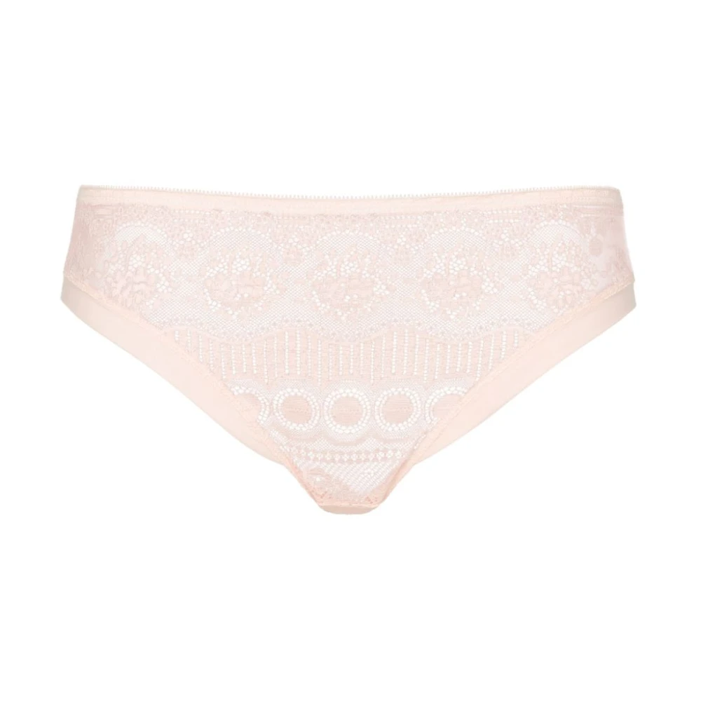 Eres Fijne Culotte in Rozepoeder Pink Dames