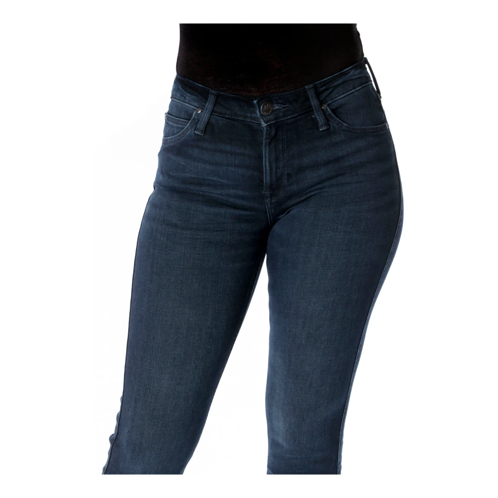 Lee Jeans Blue Dames