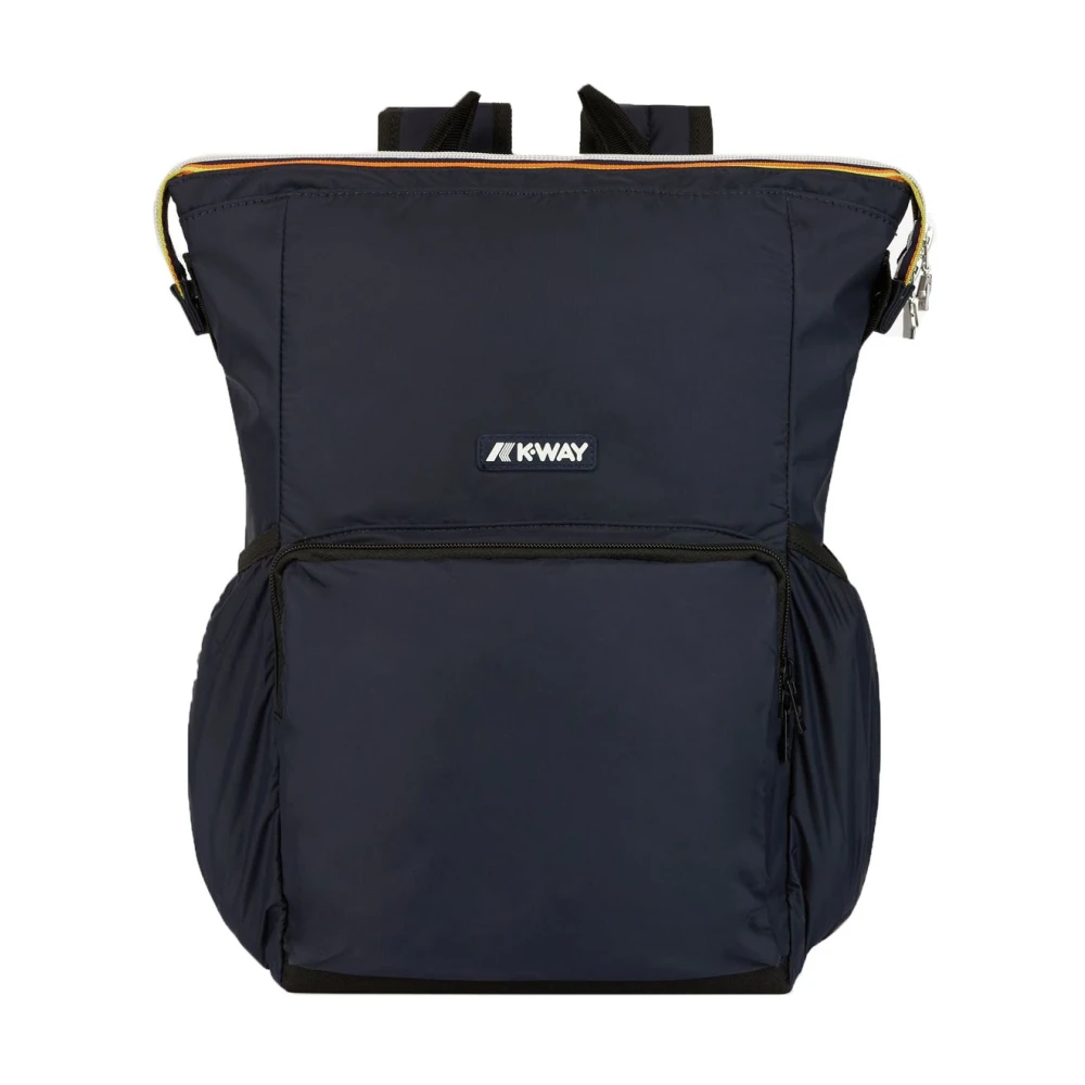 K-Way - Bags > Backpacks - Blue - K-Way - Modalova