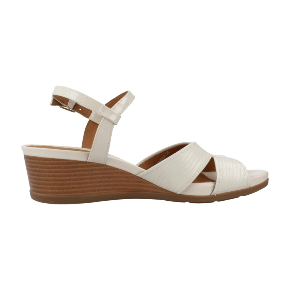 Shoes > Heels > Wedges - - Geox - Modalova
