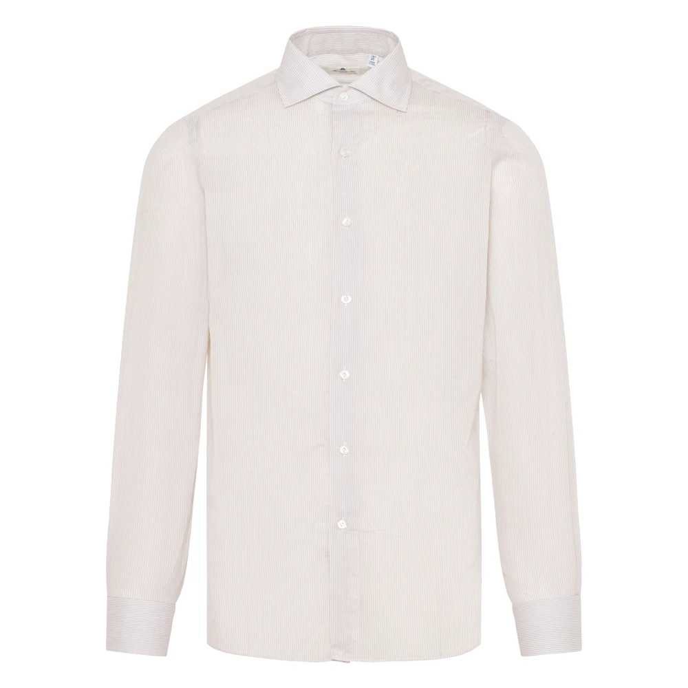 Shirts > Formal Shirts - - Finamore - Modalova