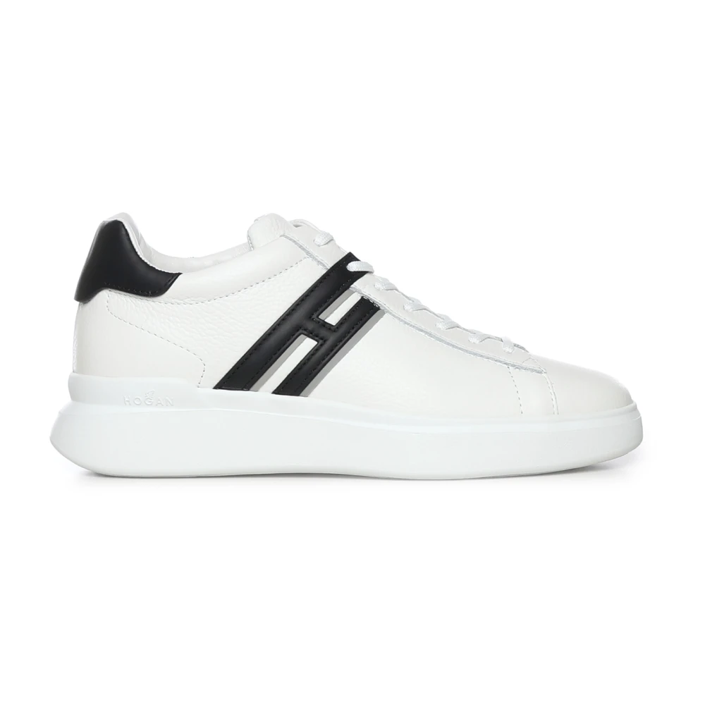Hogan Men's White Sneakers, 6 Uk, H580 Trainers