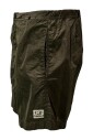 short-de-bain-vert-militaire-avec-cordon-de-serrage