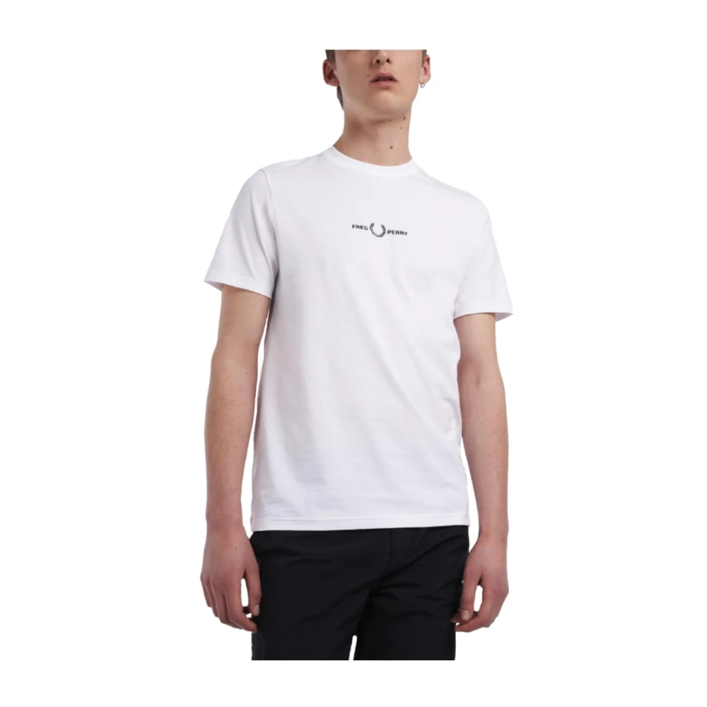 Tops > T-Shirts - - Fred Perry - Modalova