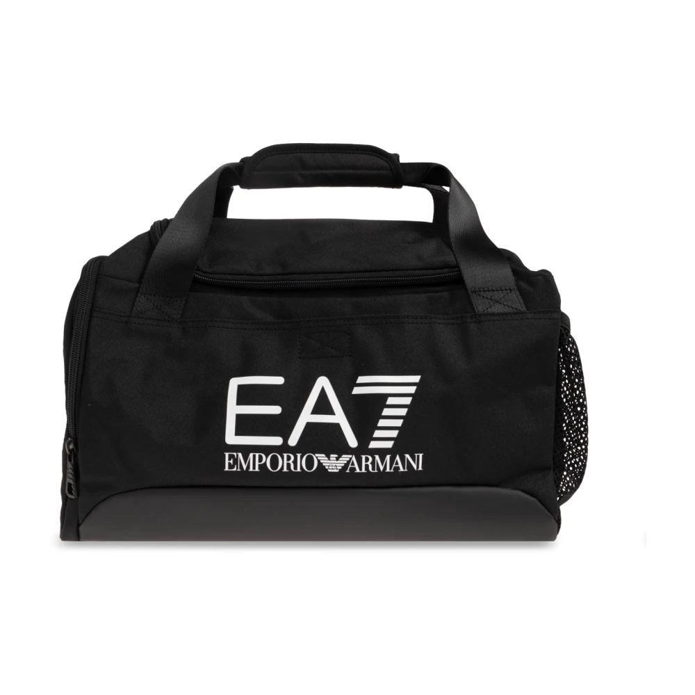 Emporio Armani Ea7 Unisex Noir - Bags - Sport - Taille: One Size