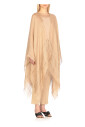 gouden-linnen-blend-cape-met-franjes