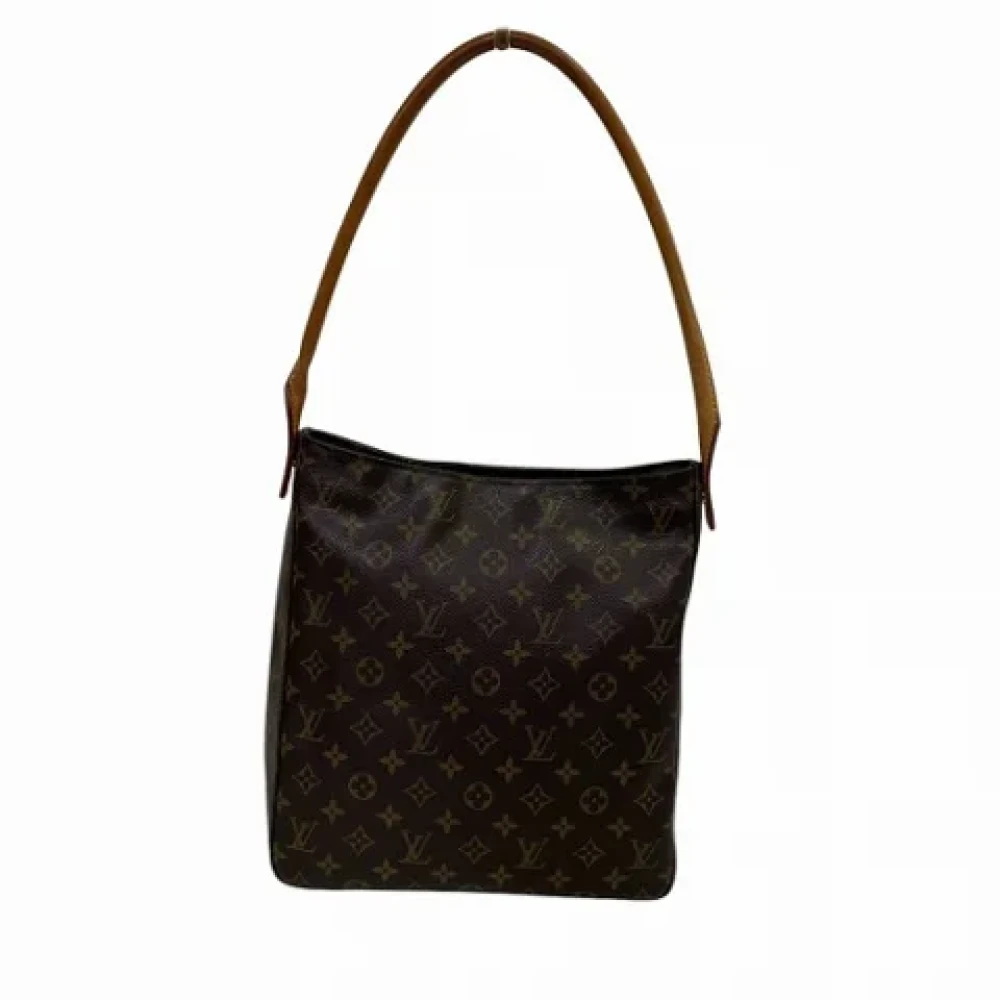 Pre-owned > Pre-owned Bags > Pre-owned Shoulder Bags - - Louis Vuitton Vintage - Modalova