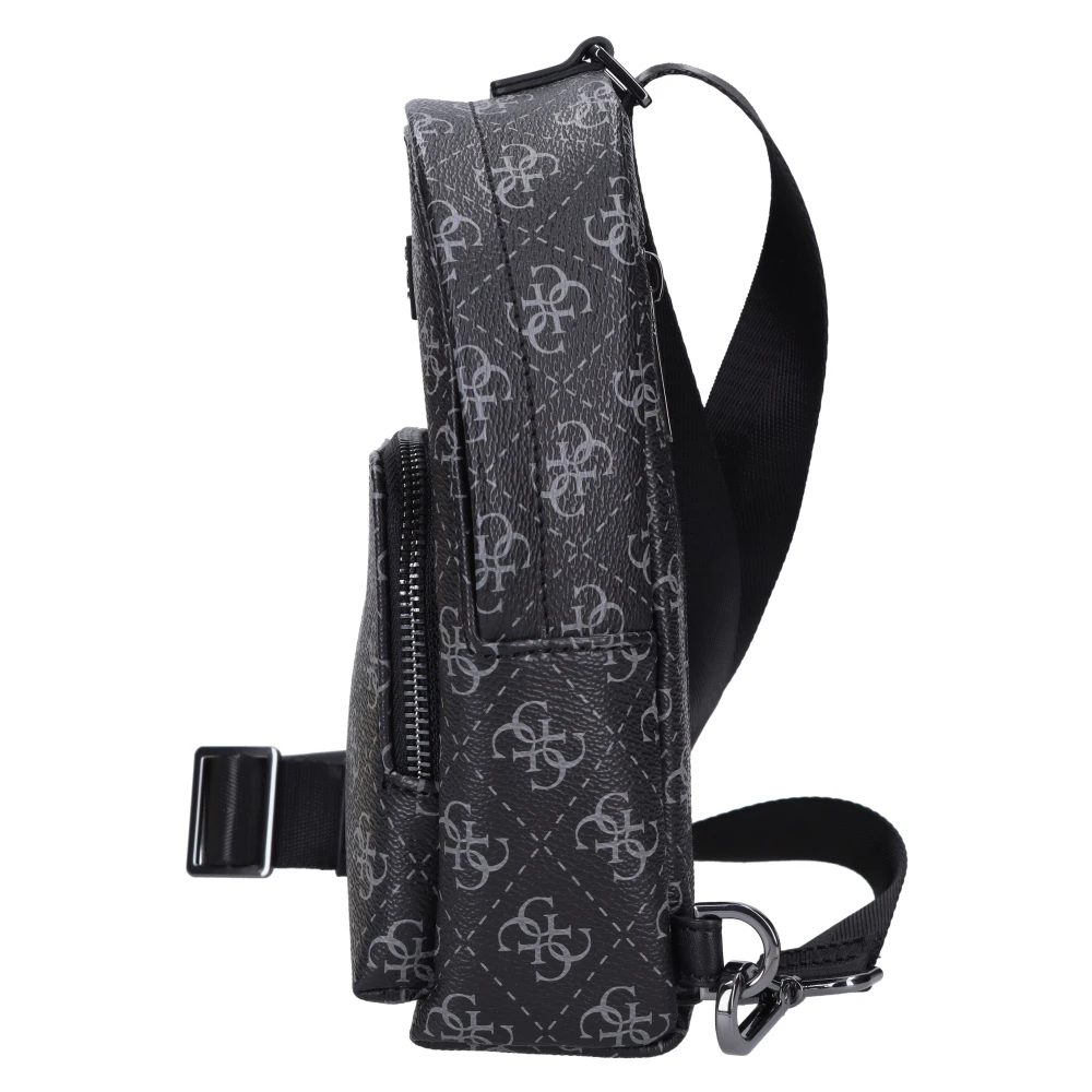 Guess Tassen.. Zwart Black Unisex