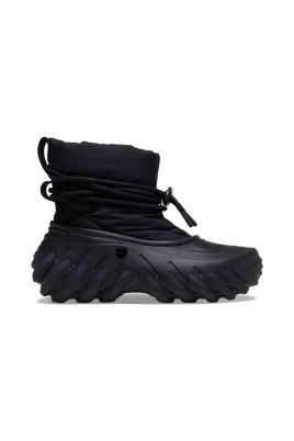 Echo Boot Svart Hög Topp