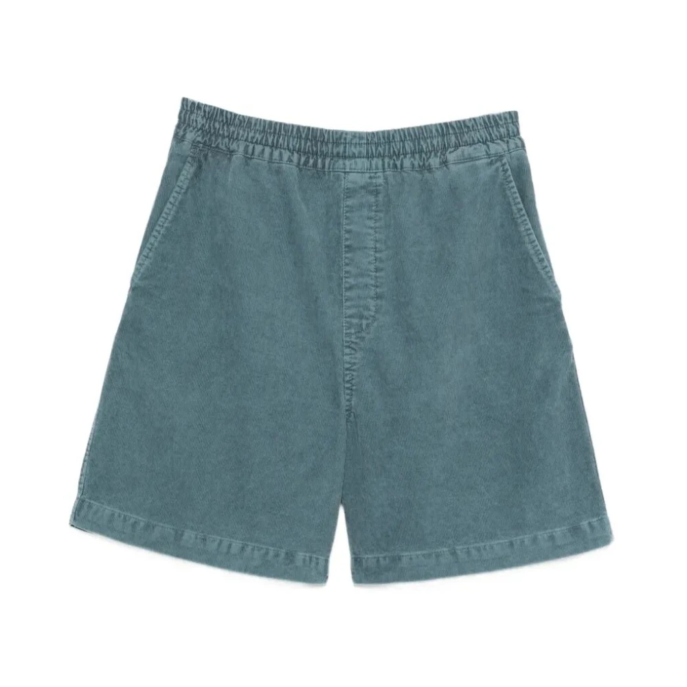 Carhartt Wip Men's Blue Reynold Short - Denim Shorts - S - Shorts