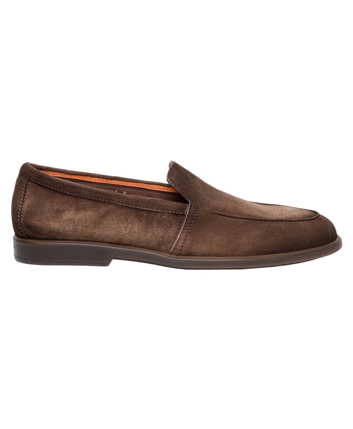 mocassins-en-daim-marron
