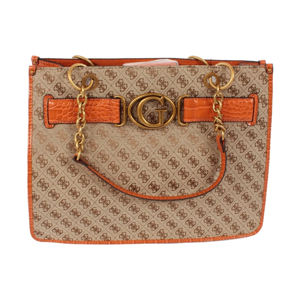 Guess - Bags > Tote Bags - Beige - Guess - Modalova