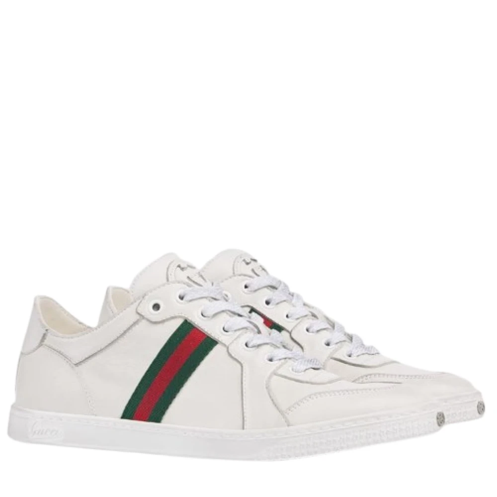 Gucci Stretch Low-Top Sneaker