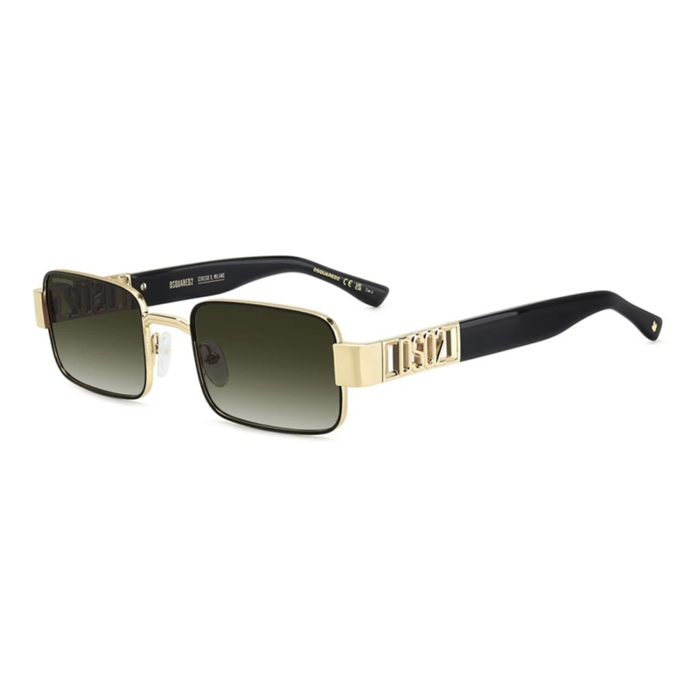 Dsquared2 Men's Yellow 0156/S Sunglasses
