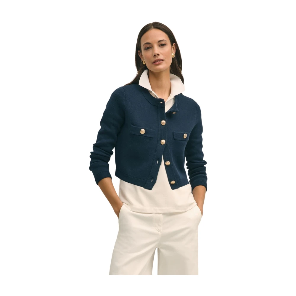 Knitwear > Cardigans - - Brooks Brothers - Modalova