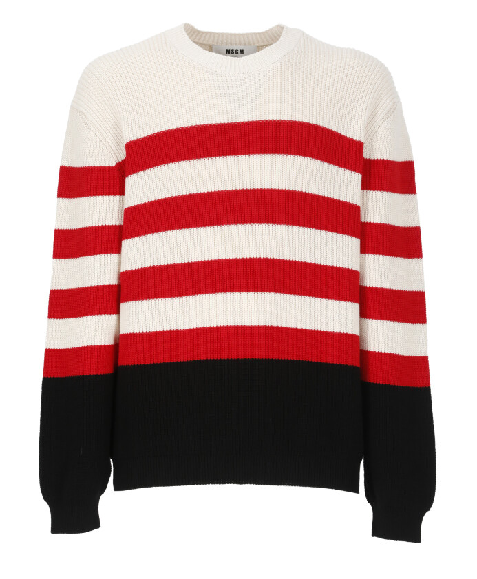 pull-en-coton-a-rayures-col-rond
