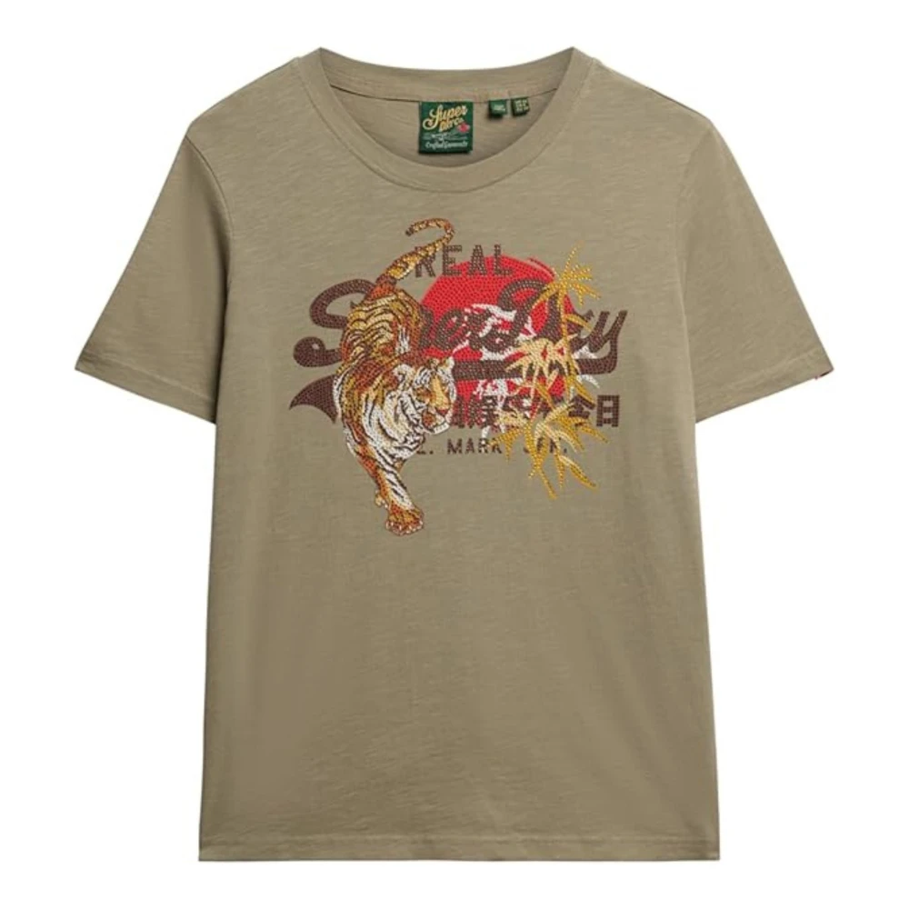 Tops > T-Shirts - - Superdry - Modalova