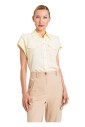 ensemble-chemise-jaune-en-soie