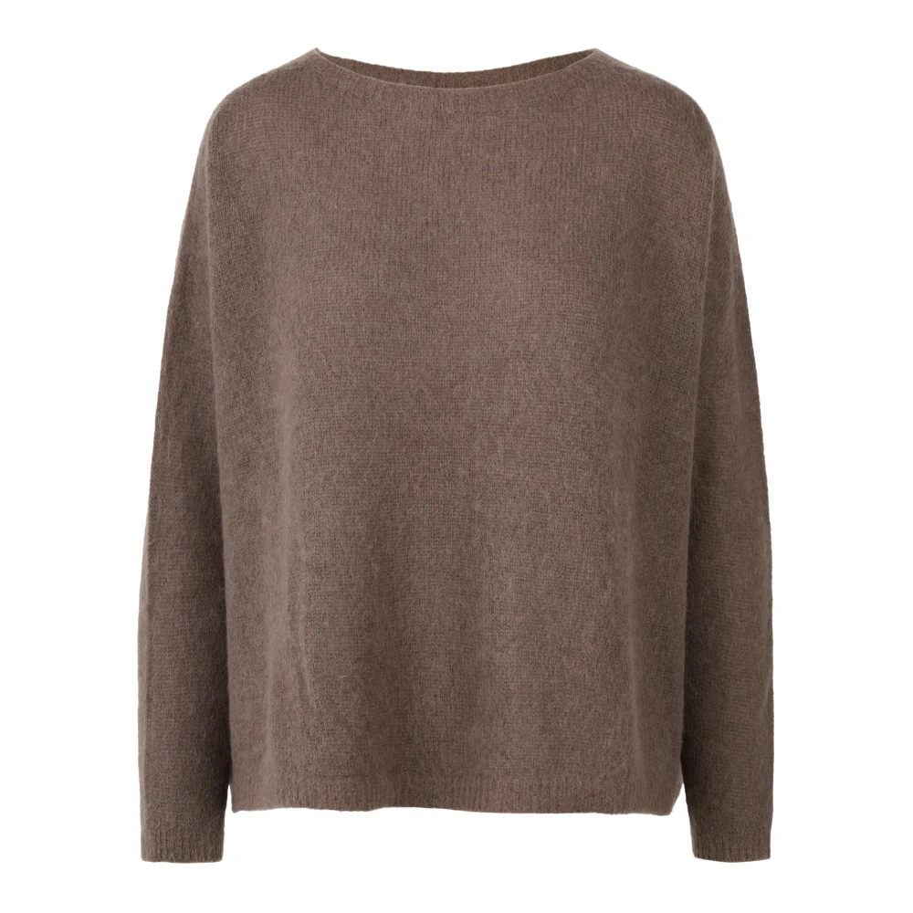 Bomboogie Donna Marrone Maglie, M, New,