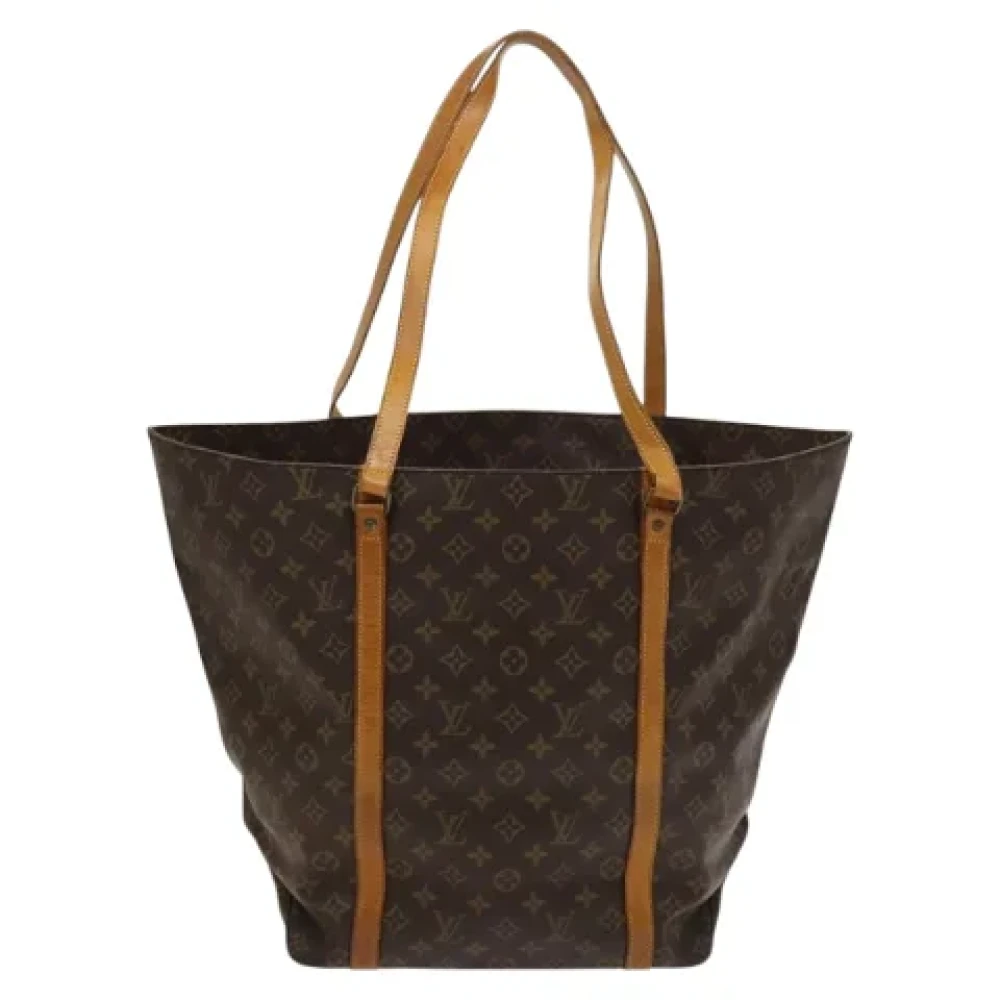 Pre-owned > Pre-owned Bags > Pre-owned Tote Bags - - Louis Vuitton Vintage - Modalova
