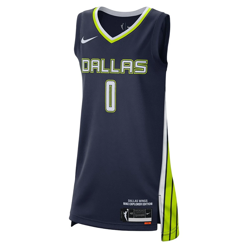 Nike Blue Victory Jersey - Female - Training - Xs - Sport