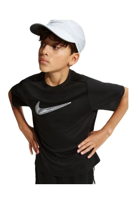 Topp med korta ärmar och Dri-FIT