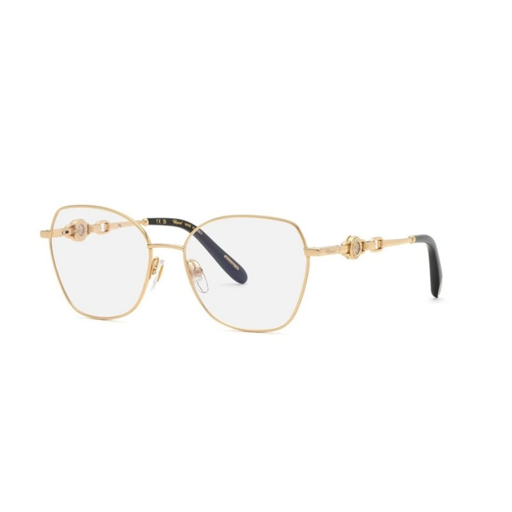 Chopard Women's Yellow Vchm16s 0300 Glasses - Glasses - 54 Mm - Accessories