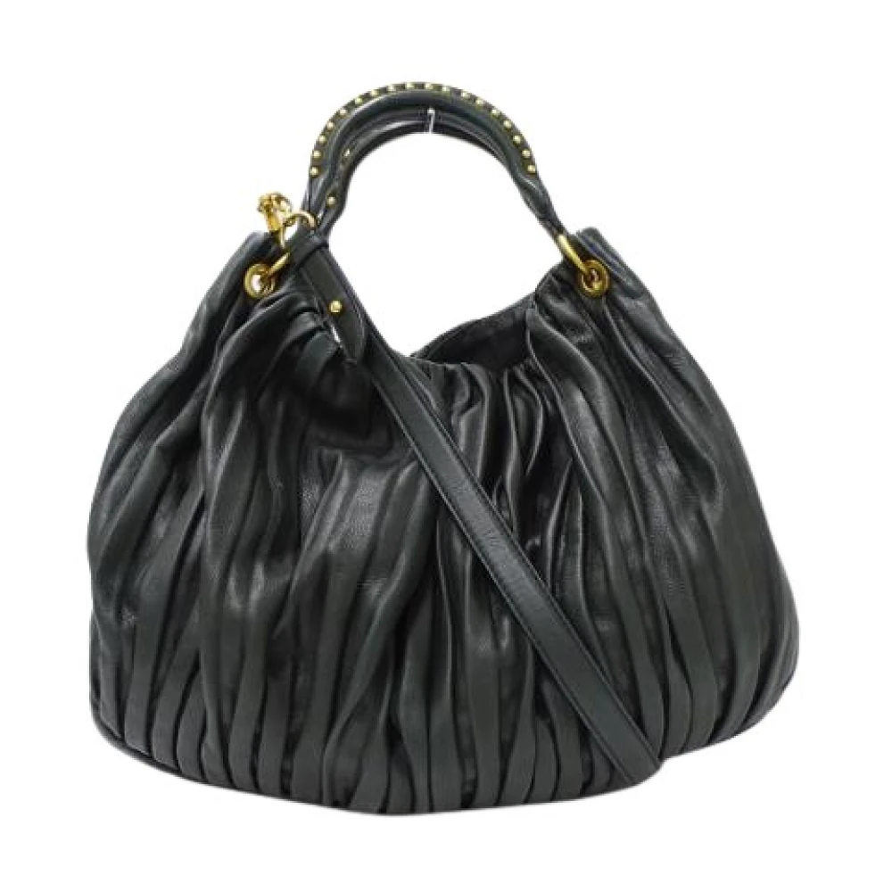 Pre-owned > Pre-owned Bags > Pre-owned Handbags - - Miu Miu Pre-owned - Modalova