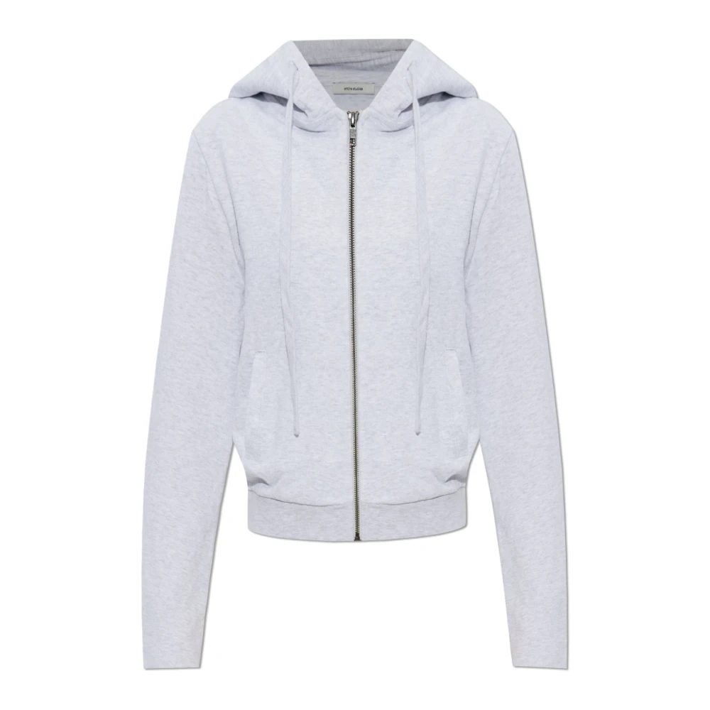 Entire Studios Mujer Gris Sudaderas, Talla: S