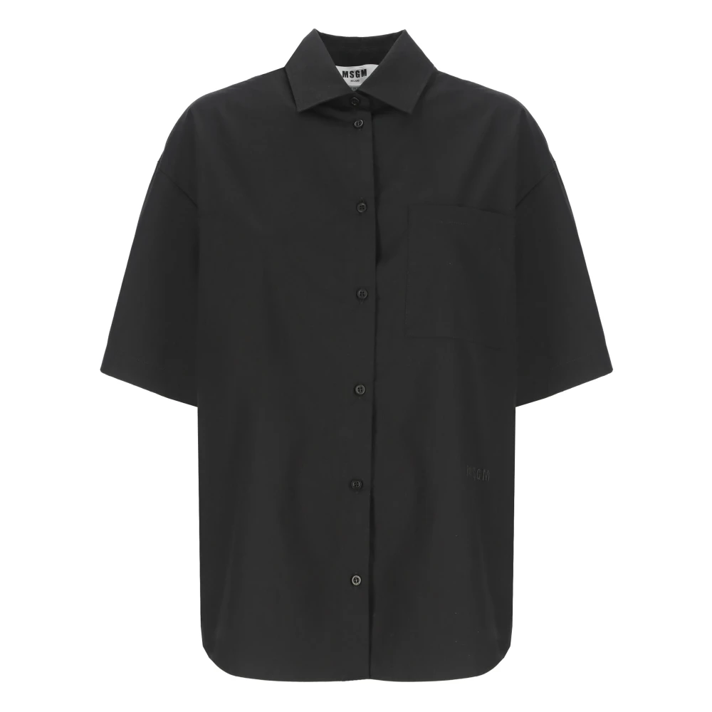 Blouses & Shirts > Shirts - - Msgm - Modalova