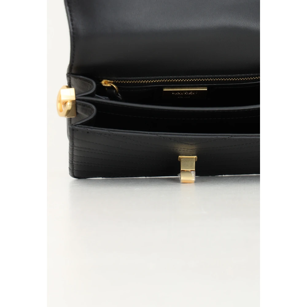 Ralph Lauren Dameshandtas Black Dames