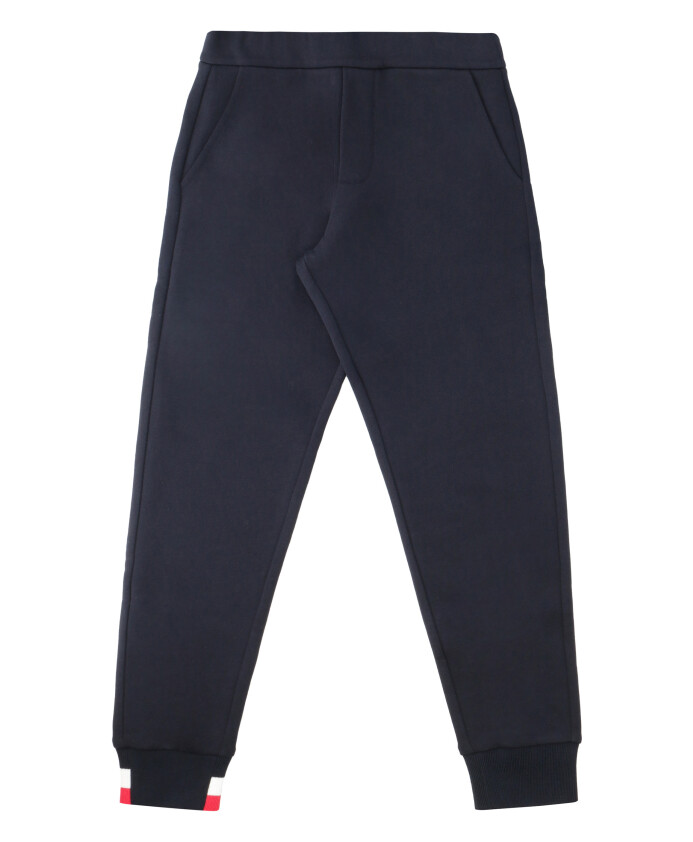 cotton-logo-print-sweatpants