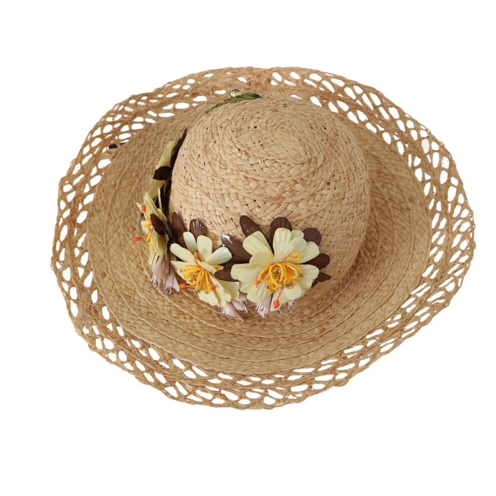 Dolce & Gabbana Donna Beige Accessori, Taglia Unica, New,