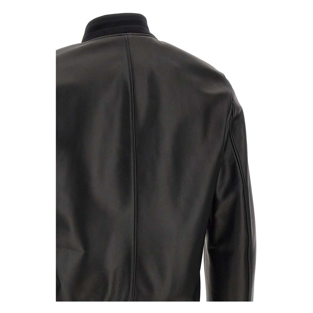 Tagliatore Jassen Zwart Black Heren