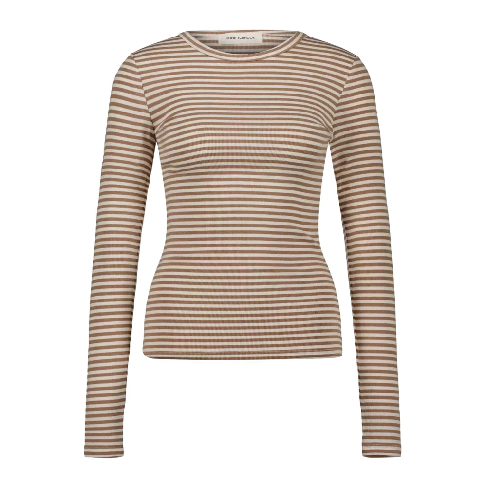 Tops > Long Sleeve Tops - - Sofie Schnoor - Modalova