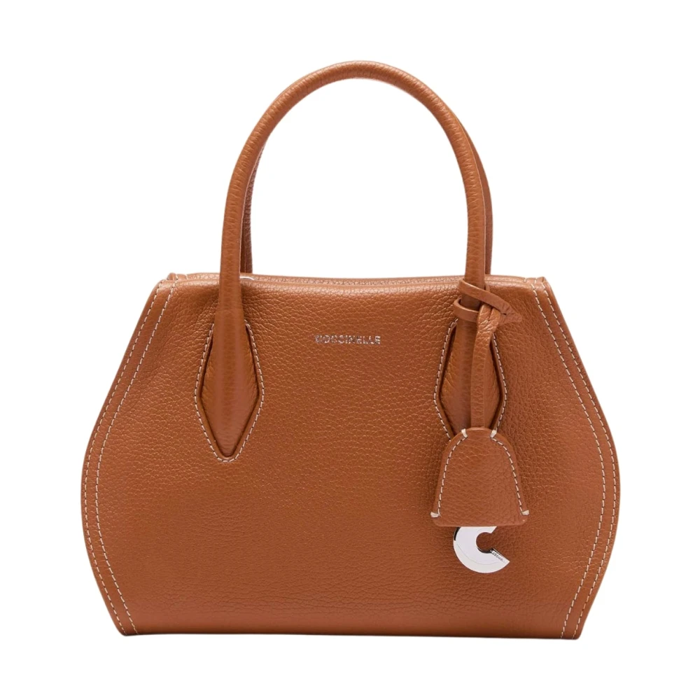 Coccinelle Women's Brown Handbags, One Size, Lord Handbag