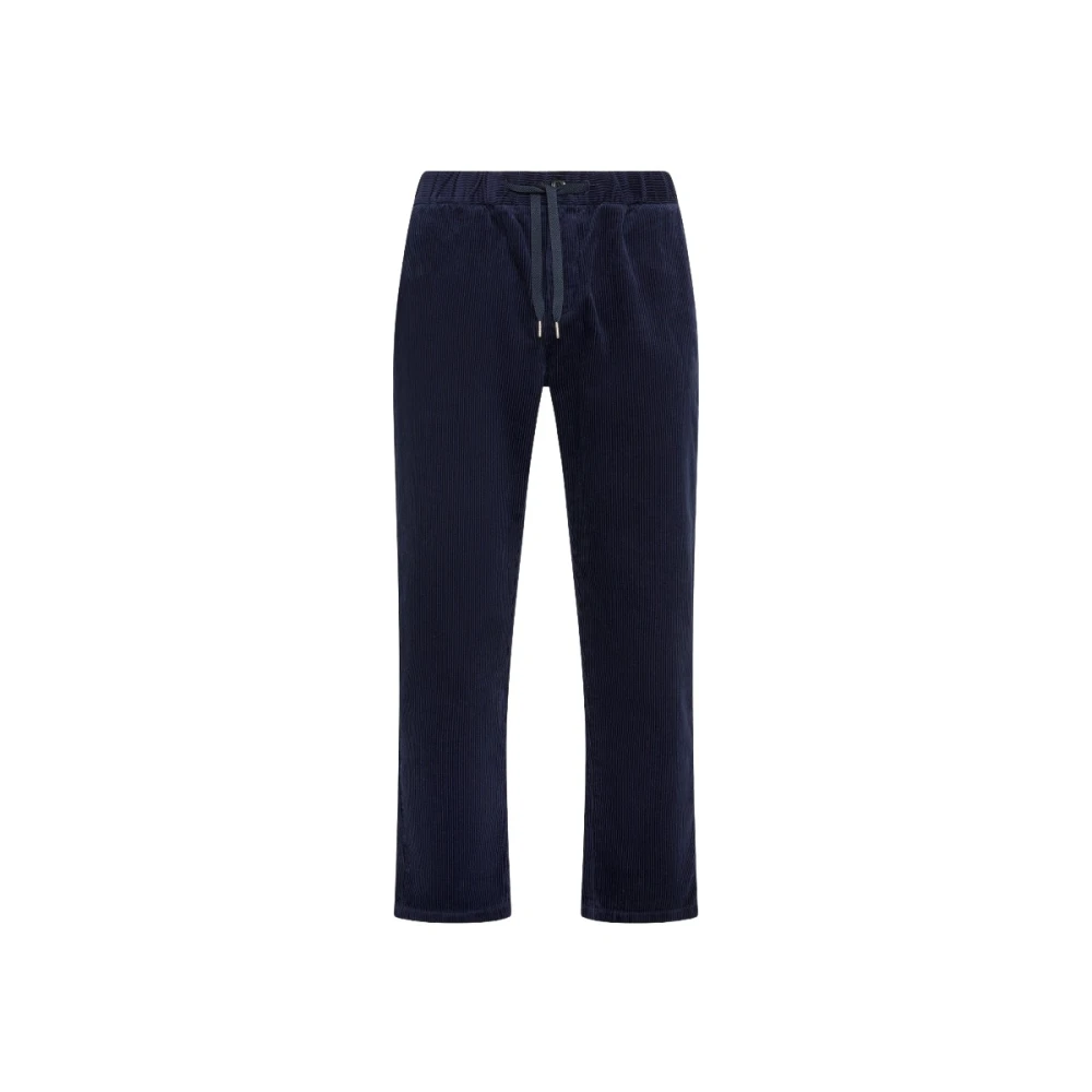 Sun68 Casual Broek Blue Heren