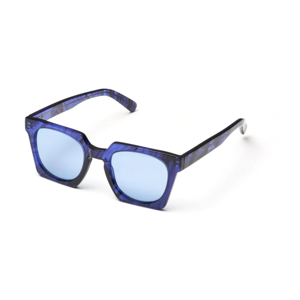 Kador Unisex Blue Sunglasses, 50 Mm, Maya-S Sunglasses