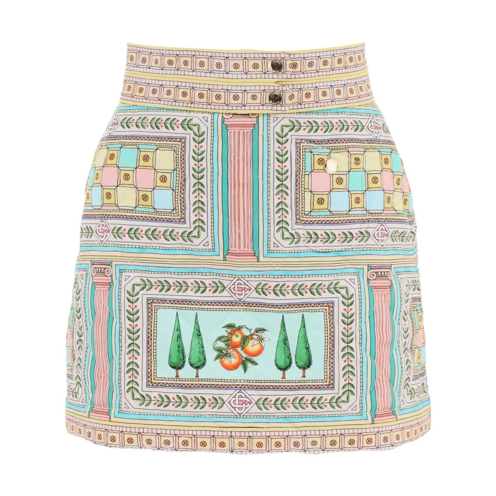 Casablanca Skirts Multicolor Dames