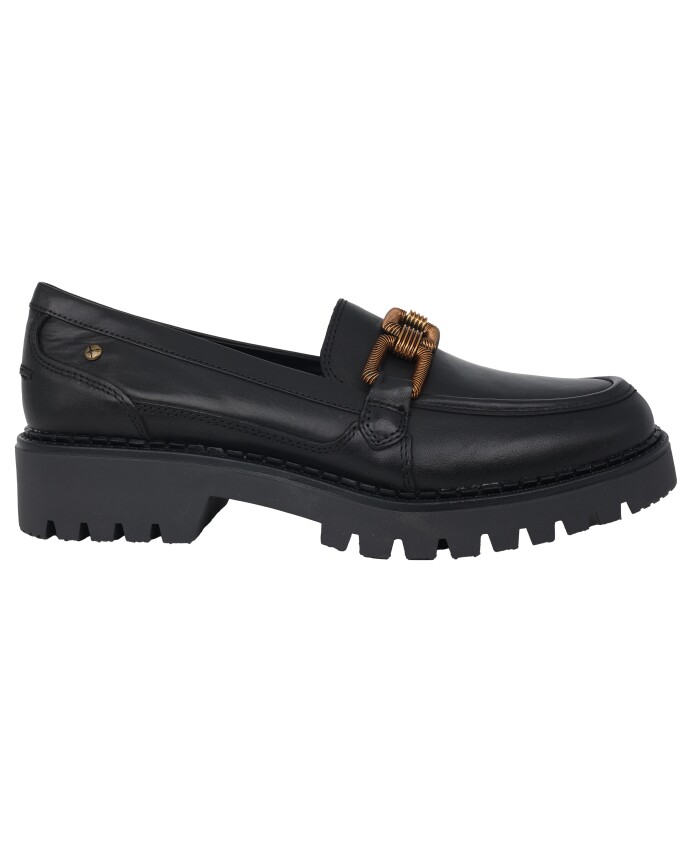 svart-dam-loafer-trendig-stil
