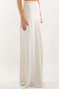 jupe-longue-en-satin-beige-a-fente