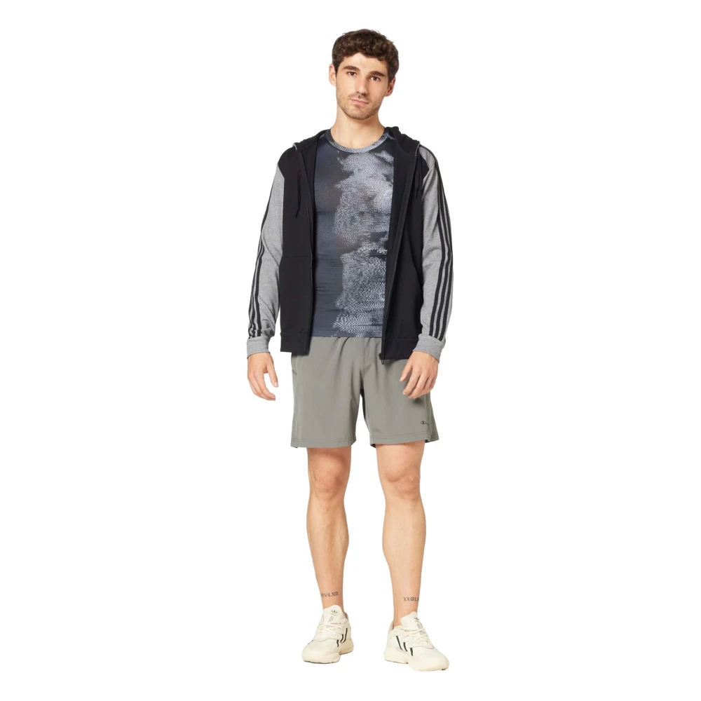 Champion Shorts Gray Heren