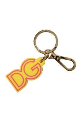 logo-keyring-keychain-in-gold