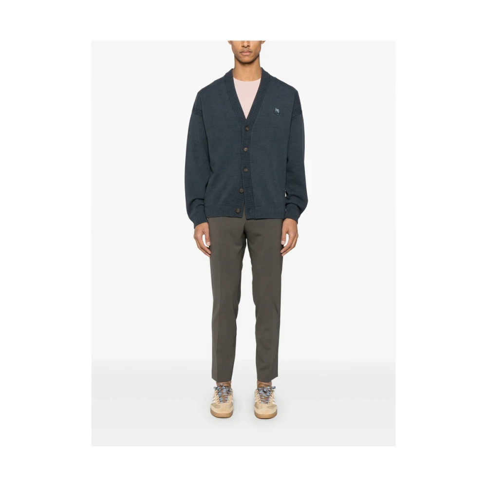 Pt01 Grijze Slagschip Stijl Broek Gray Heren