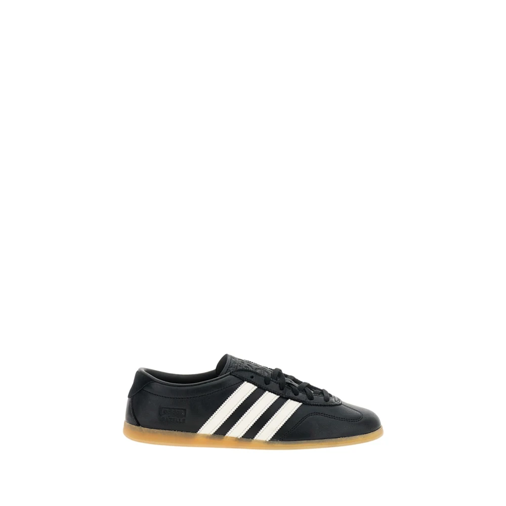 Adidas Originals Men's Black Gazelle Lo Pro - Sneakers - 5 Uk - Shoes