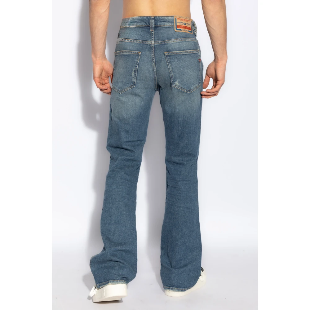 Diesel Jeans 1998 D-Buck L.32 Blue Heren