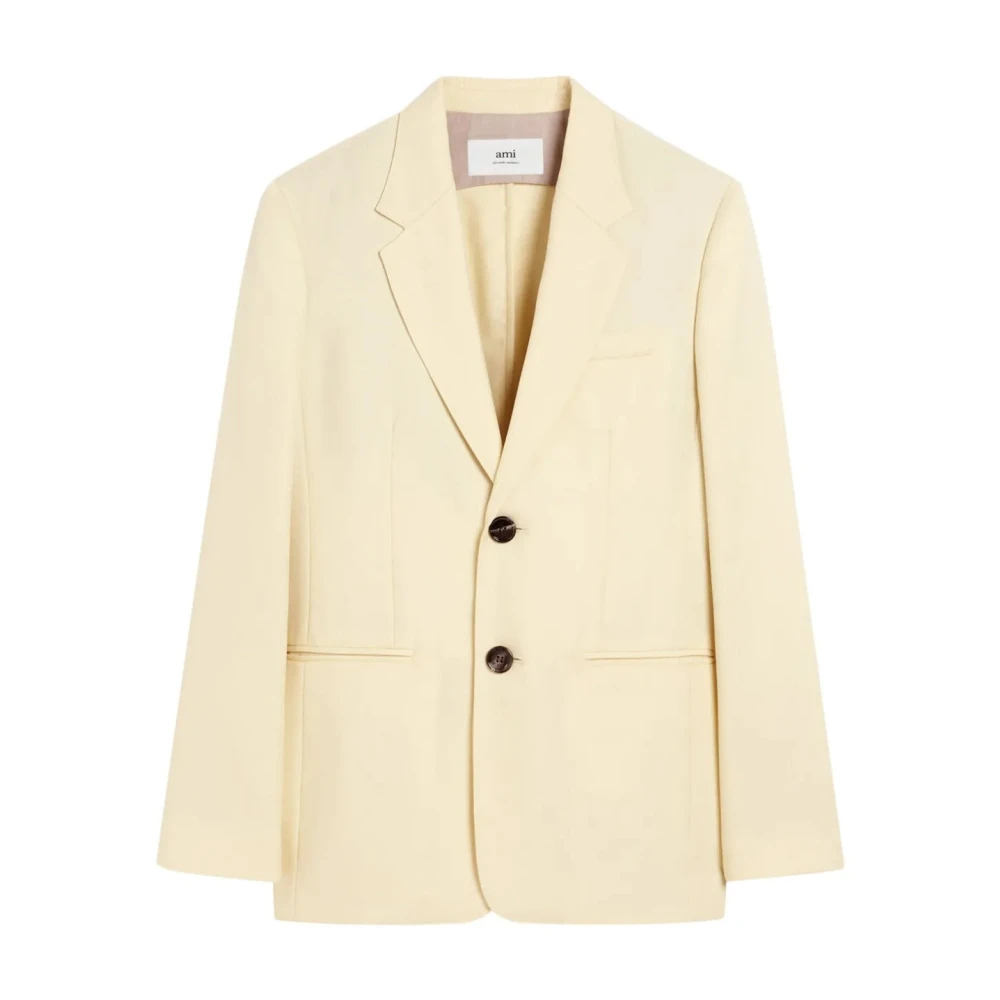 Jackets > Blazers - - Ami Paris - Modalova