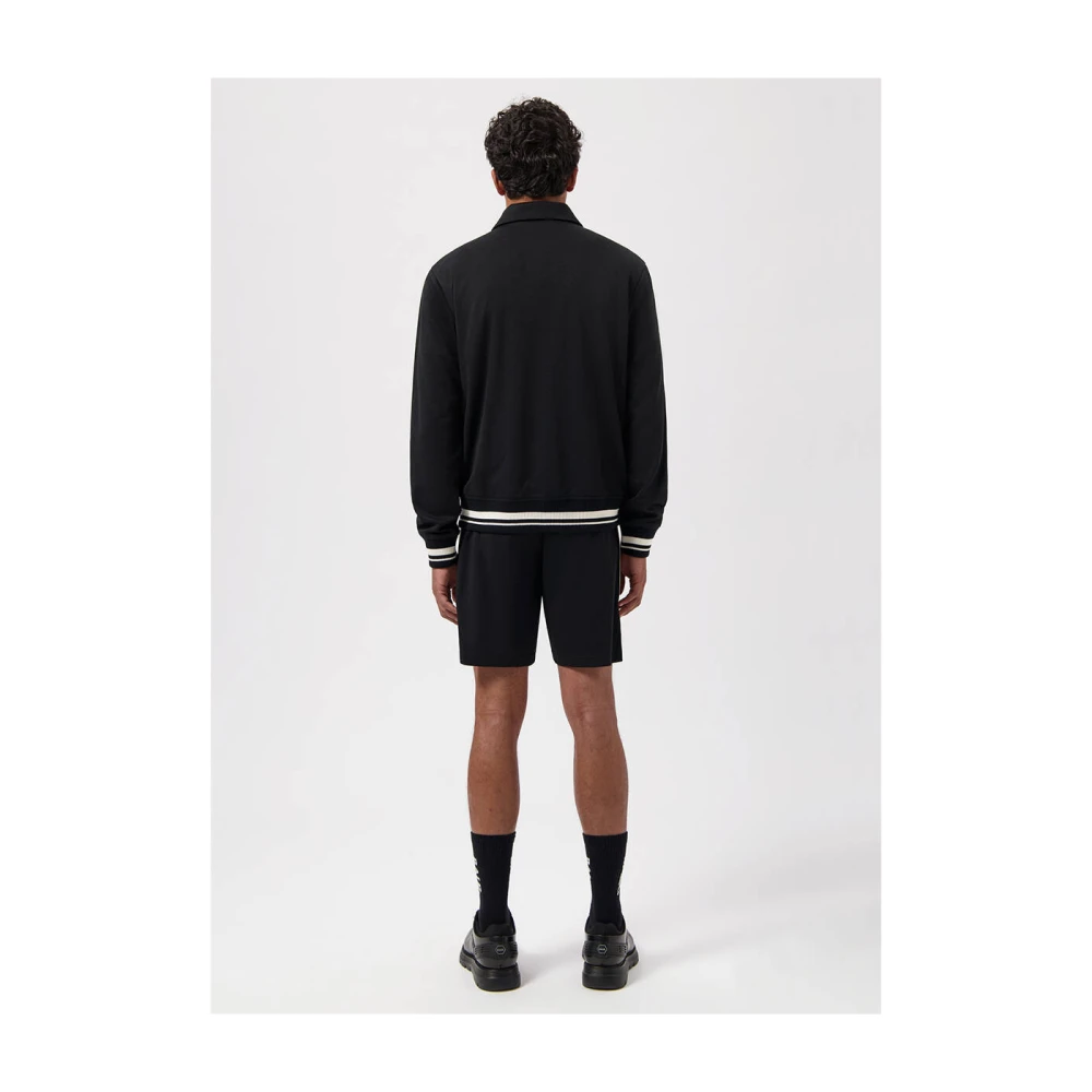 Balr. Stijlvolle Vest voor Mannen Black Heren