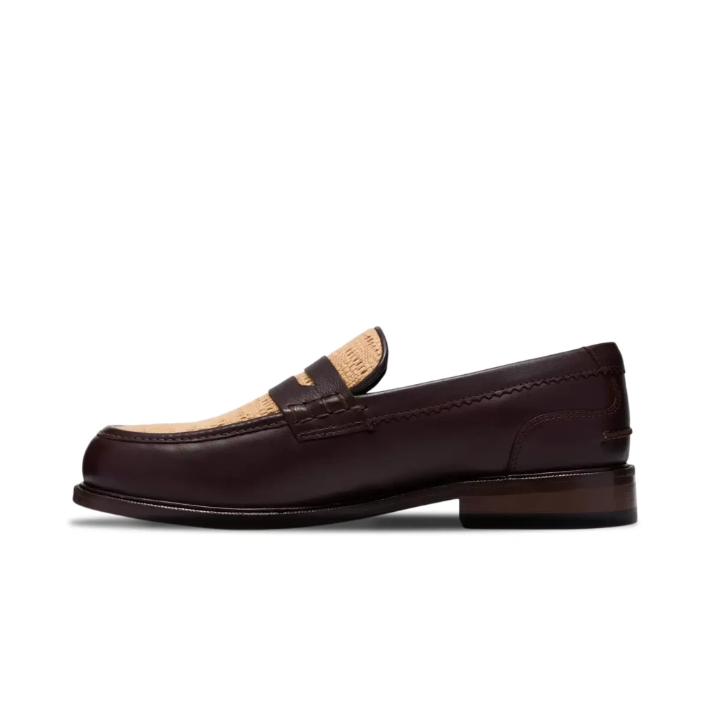 Clarks , Loafers, Male, Brown, 8 1/2 Uk, Craft James Lo